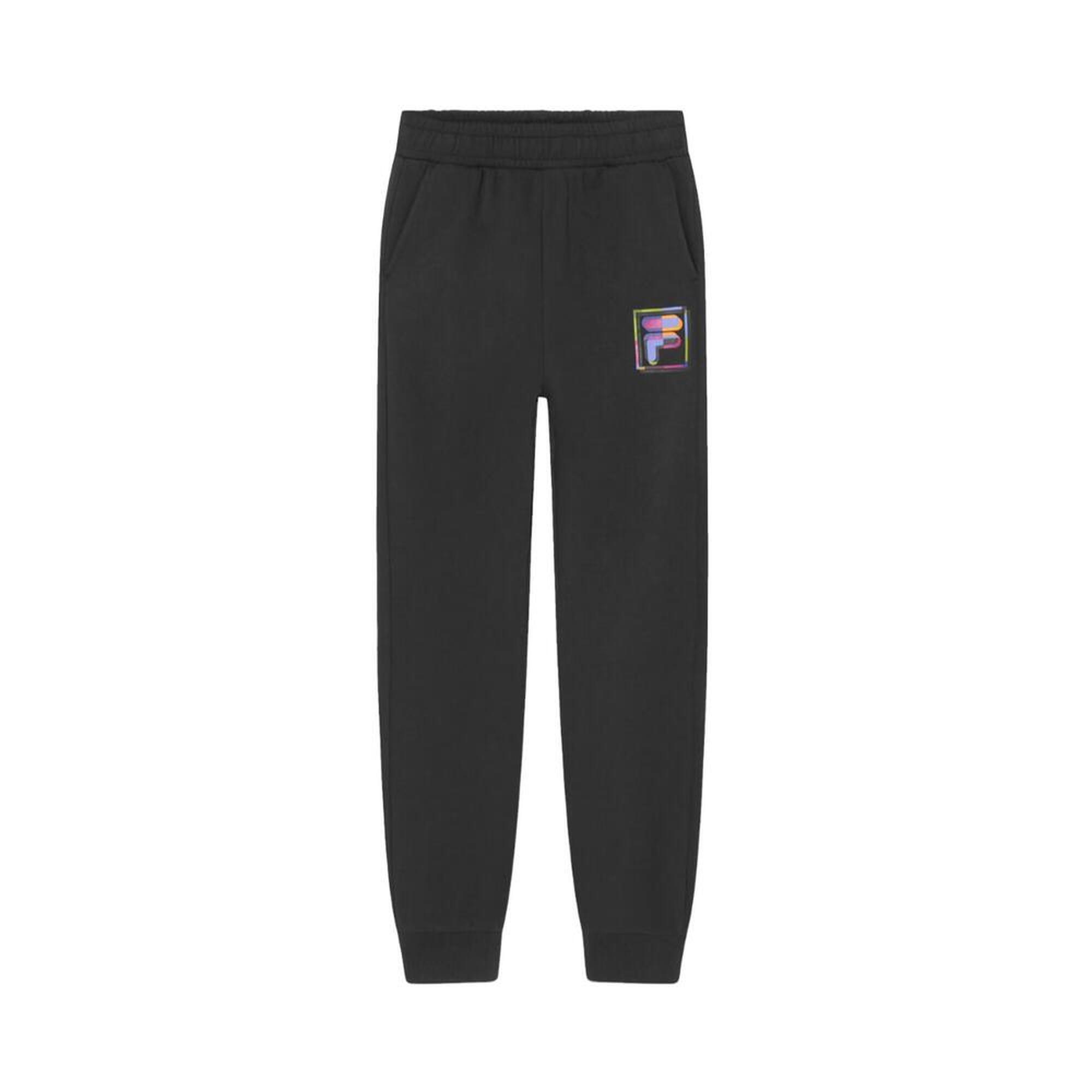 Fila - Pantalon De Survêtement Pour Filles Fila Bex High Waist - Pantalons - Noir - 15-16 Ans - Decathlon