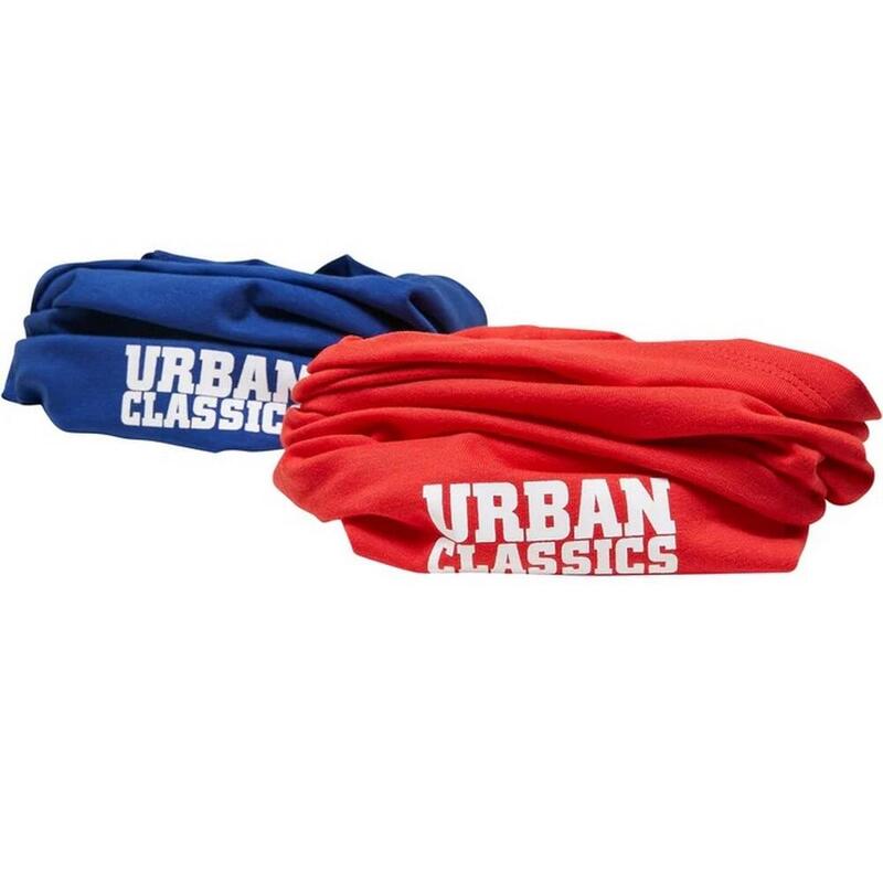 Tub Pentru Gât Drumeții În Natură Urban Classics Logo Copii