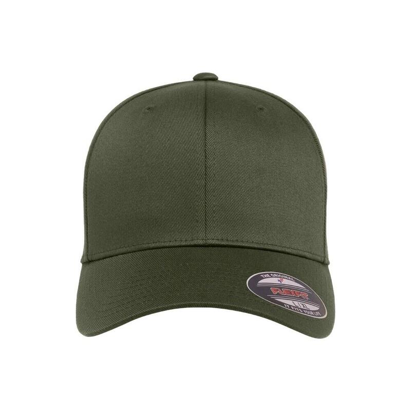 Casquette de baseball Toutpetit (Olive)