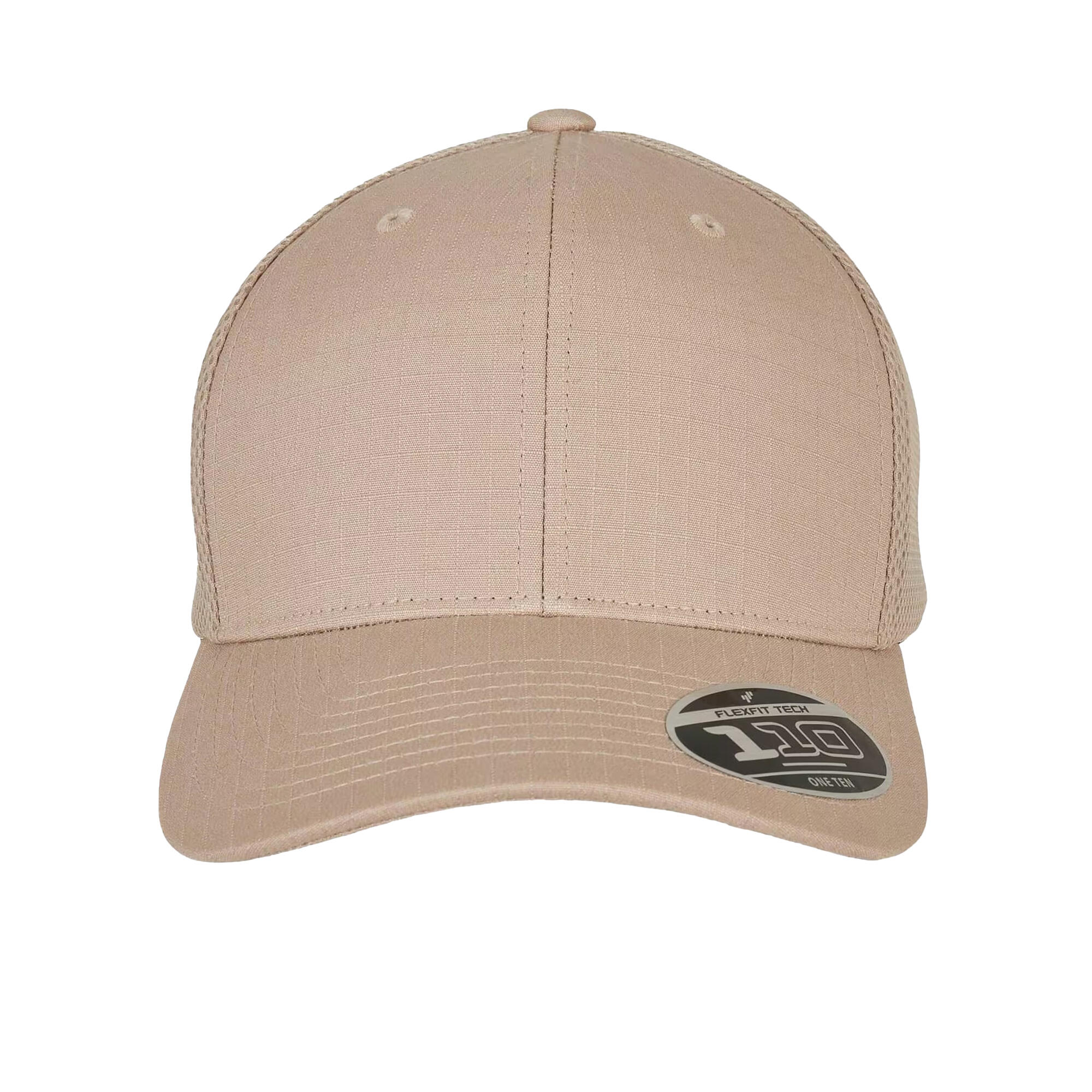 110 Czapka Z Daszkiem Ripstop Z Haftem