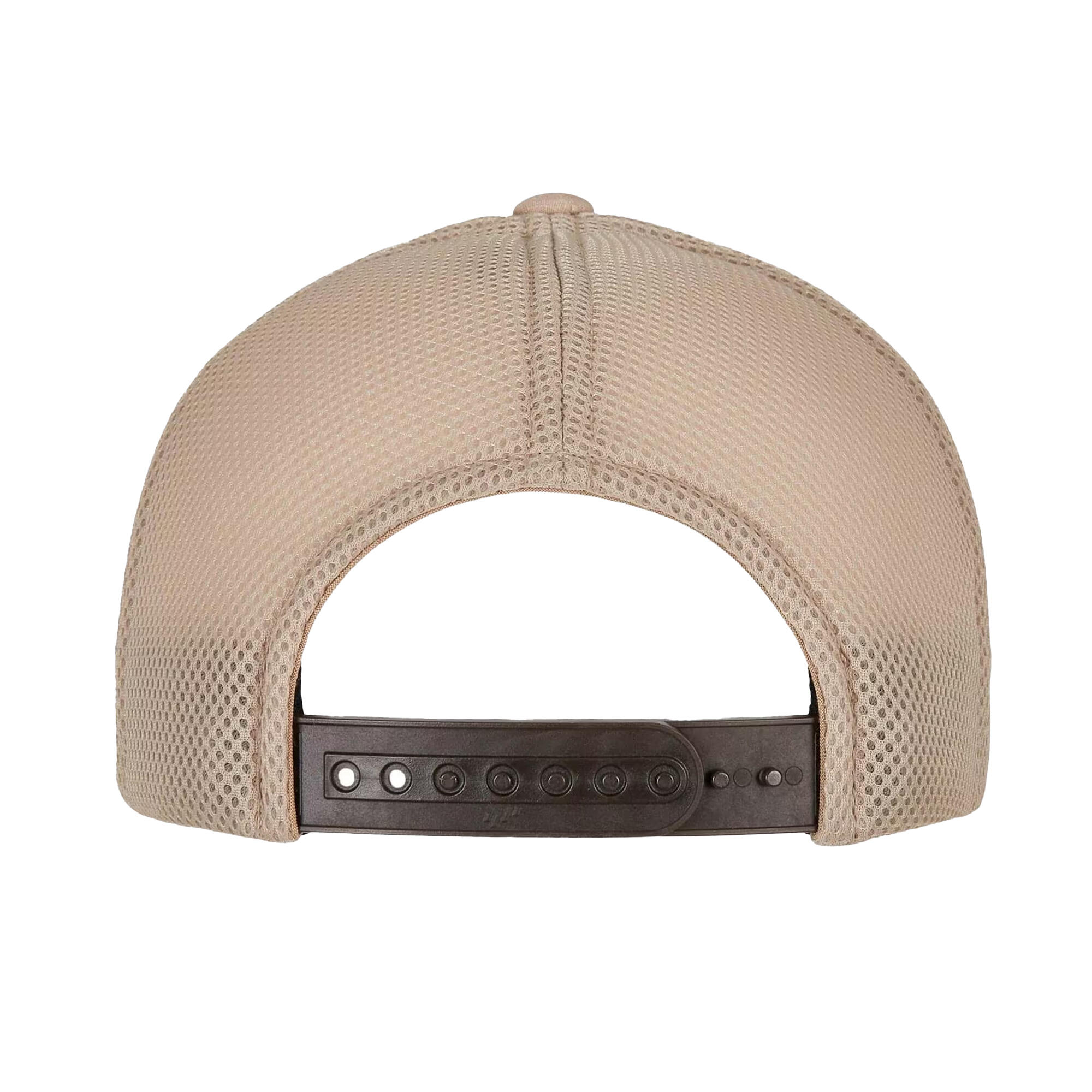 Cappellino Da Baseball Ricamato Flexfit 110 Kaki 2/4