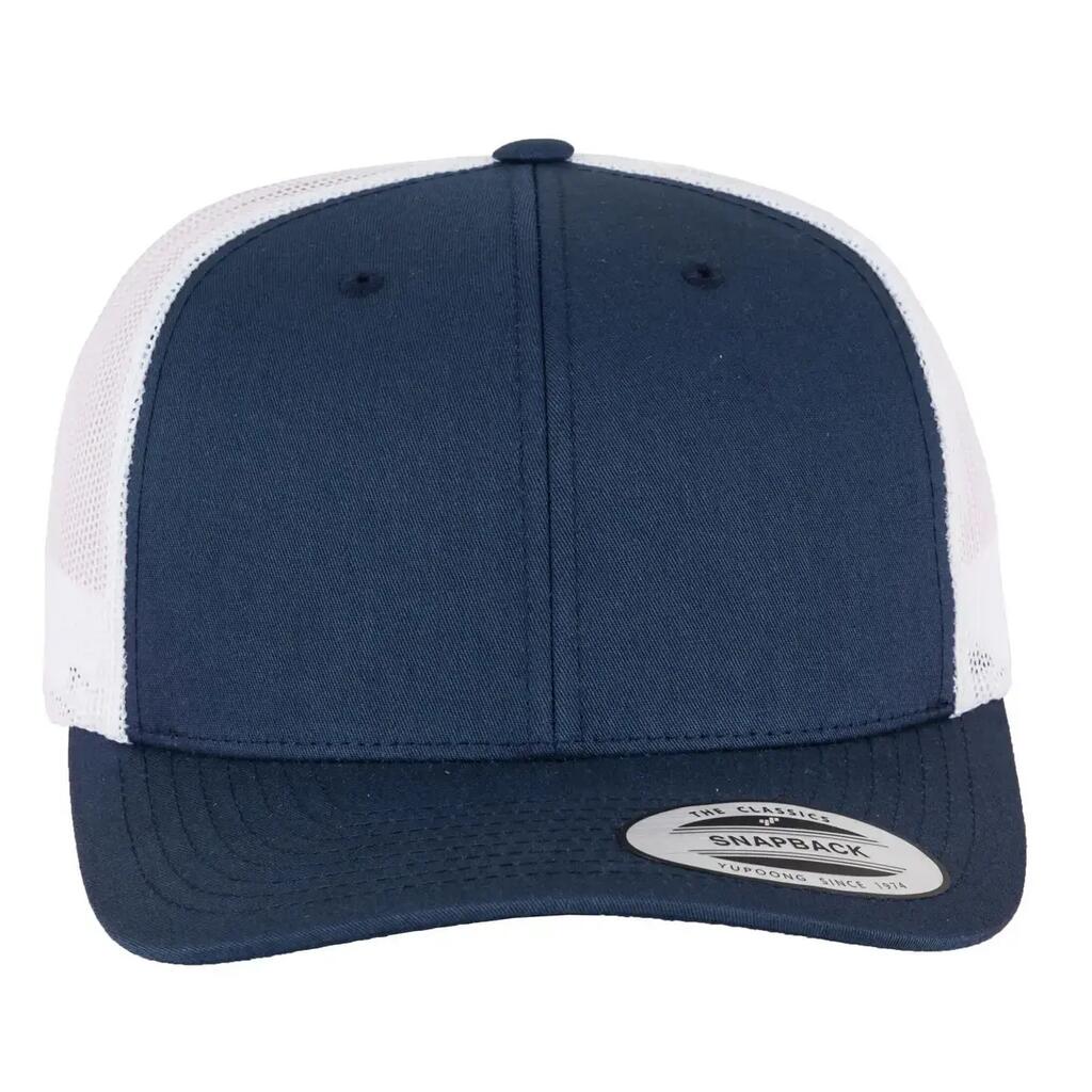 BLUE / WHITE