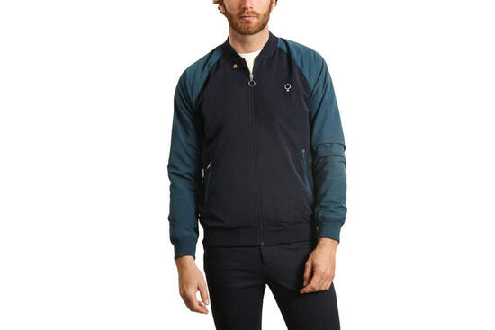 Herren Faguo Hanau Synthetische gewebte Sportjacke