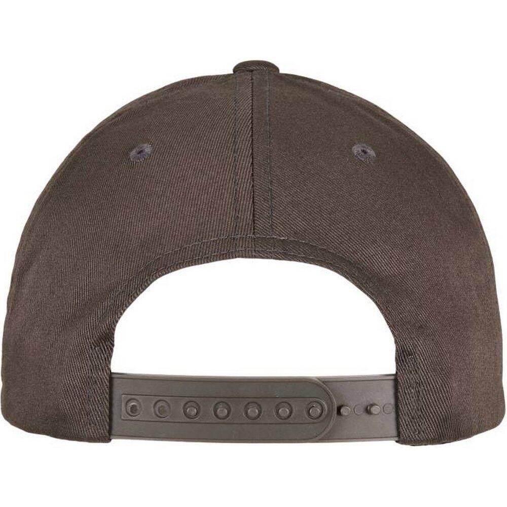 Cap Flexfit 110 Grigio Scuro 2/3
