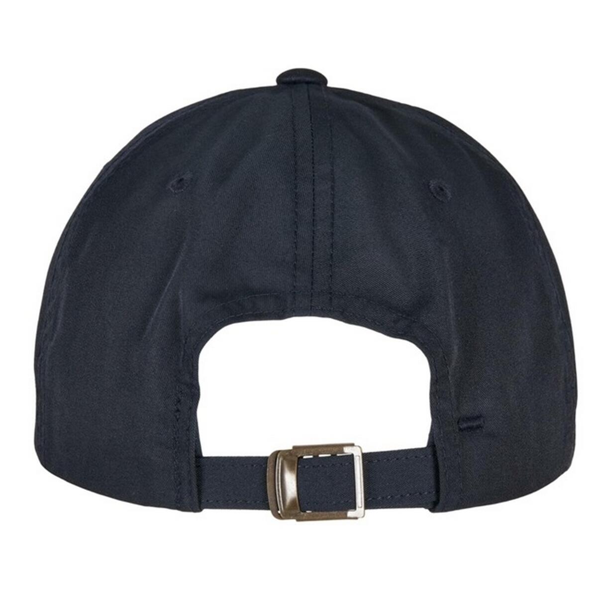 Cappellino Da Baseball Flexfit Dad Blu Navy 2/2