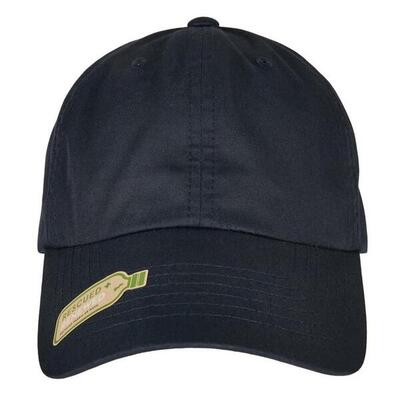 Cappellino Da Baseball Flexfit Dad Nero