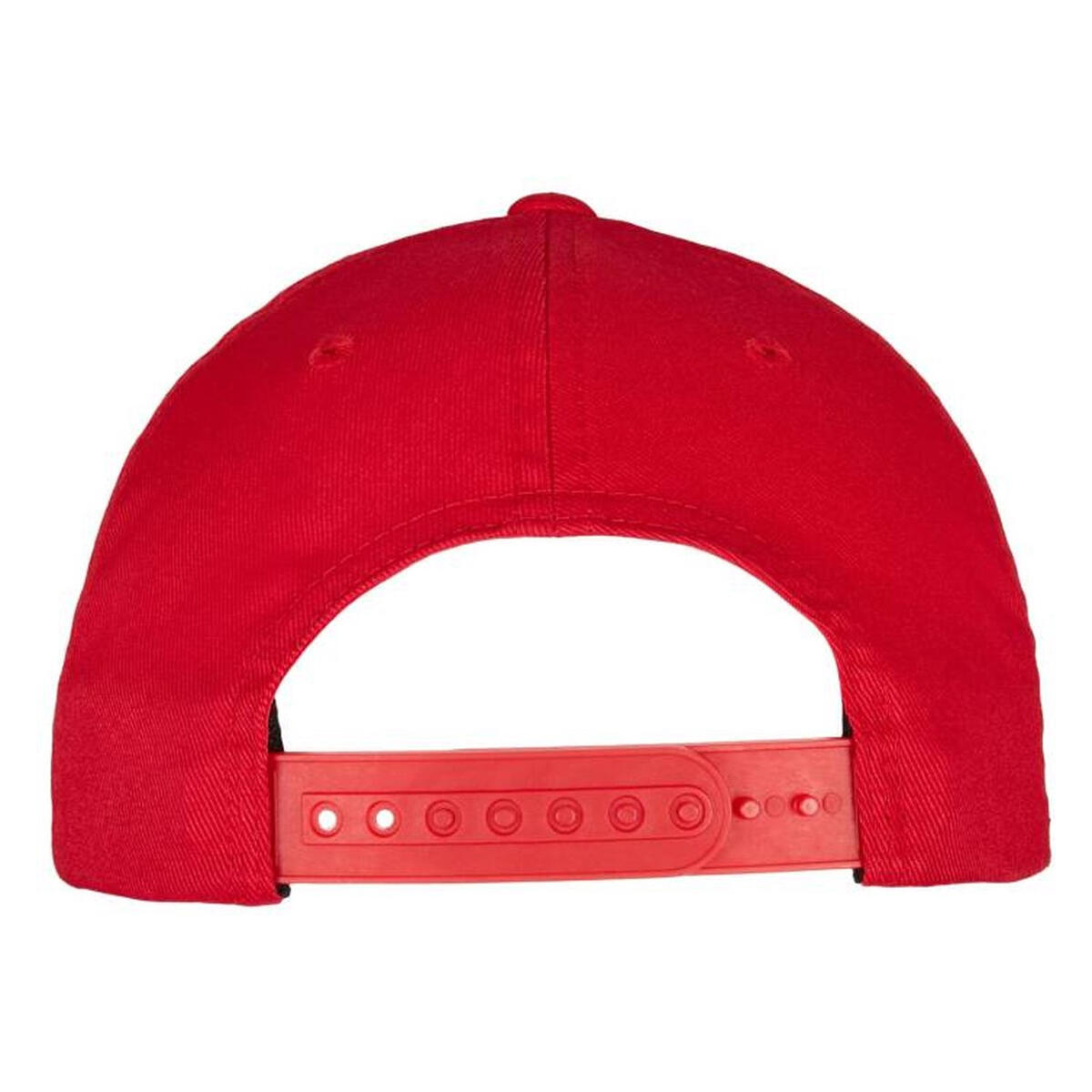 Cappellino Con Visiera Ricurvo Flexfit 110 Rosso 2/3
