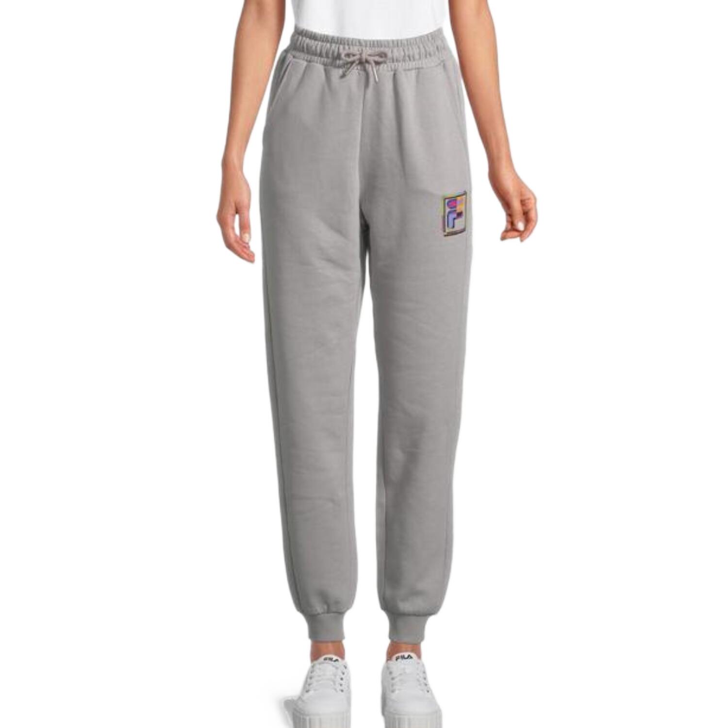 Pantalón de chándal Fila Bex High Waist para niña