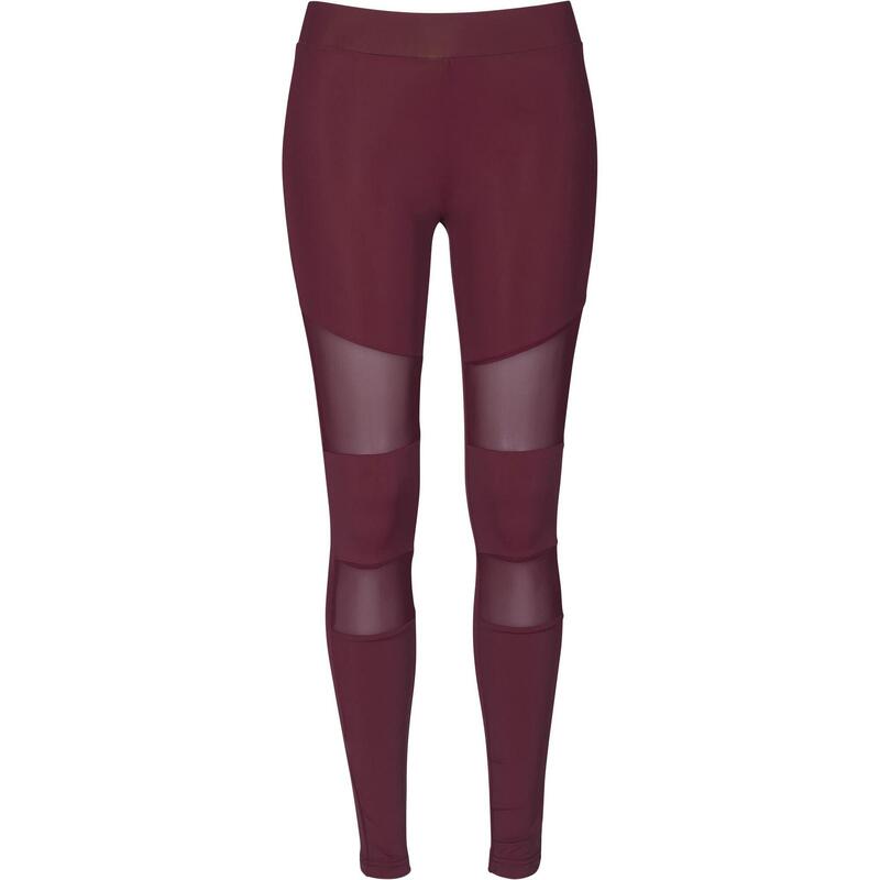 Technische mesh legging voor meisjes (Haven)