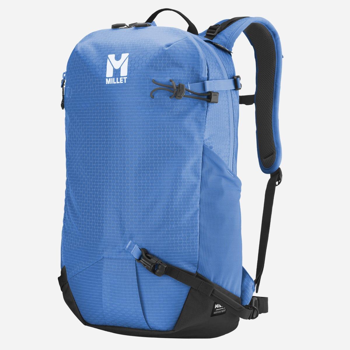 Millet - Sac À Dos Randonnée Unisexe Prolighter 22l - Sac À Dos - Bleu - 22 L - Decathlon
