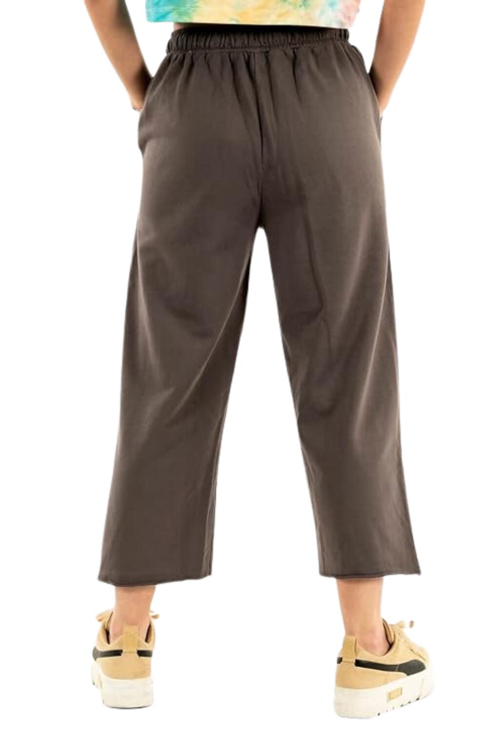 Pantalones senderismo mujer Ellesse Taran 3/3