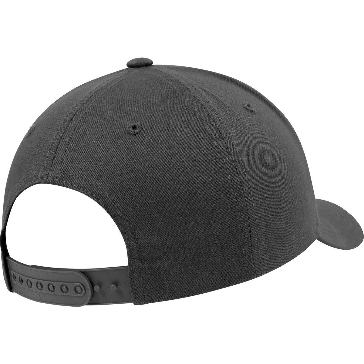 Cappellino Con Visiera Visiera Curva Flexfit Classic Carbone 2/4