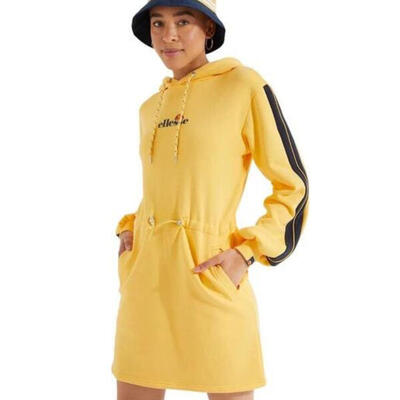 Damen-Wanderpulli Ellesse Siccus Dress
