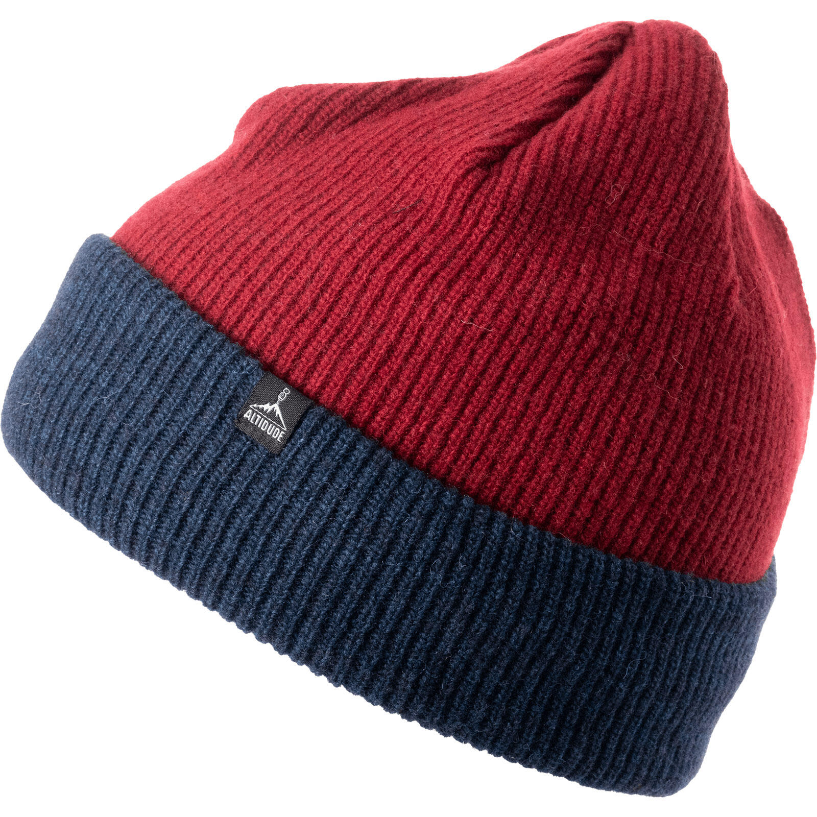 Blauw / Rood