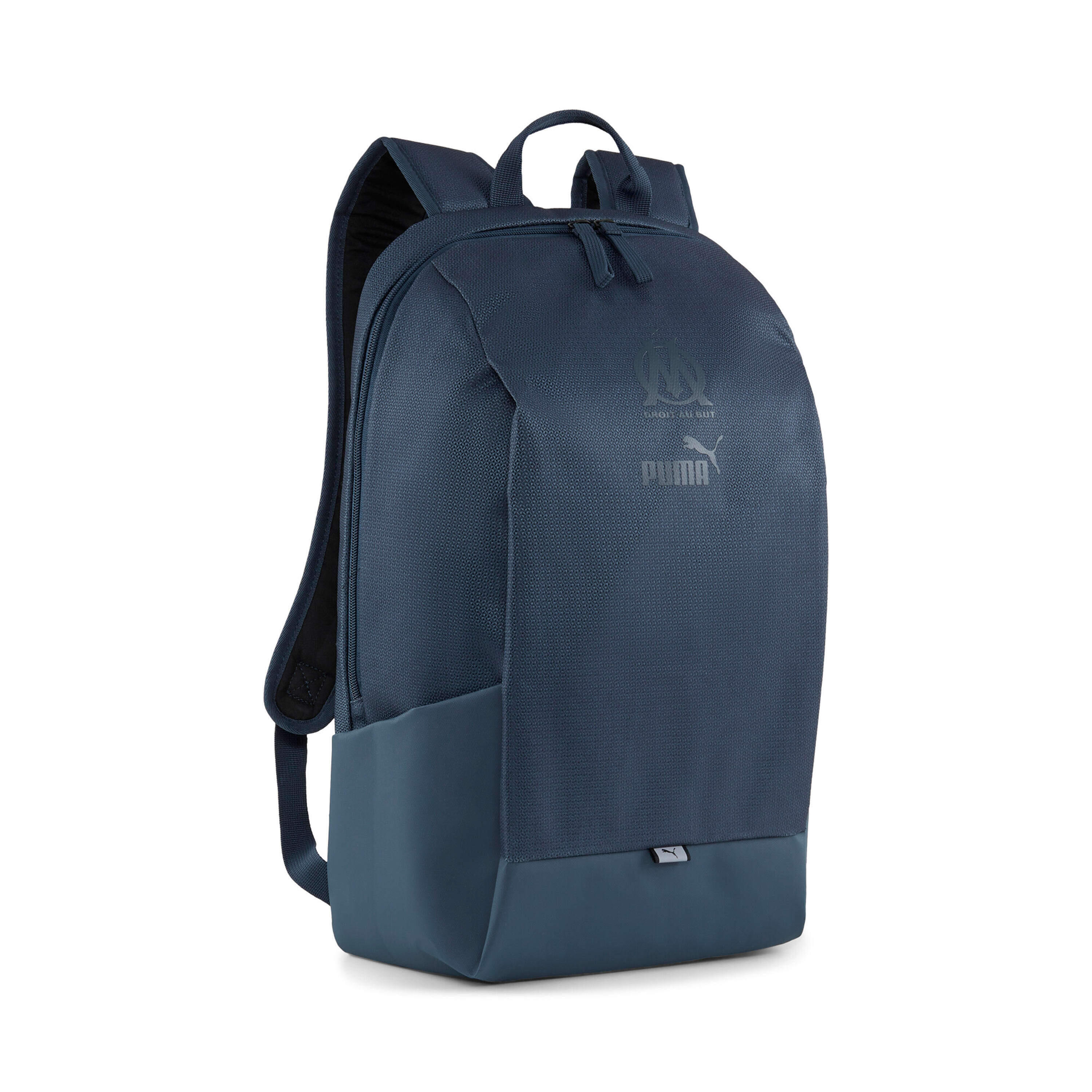 Puma - Sac À Dos Monochrome Om 2024/25 - Sac À Dos - Bleu - Taille Unique - Decathlon
