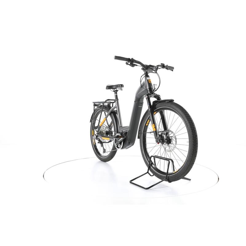 Refurbished - Haibike Trekking 10 E-Bike Heren 2022 - Zeer goed