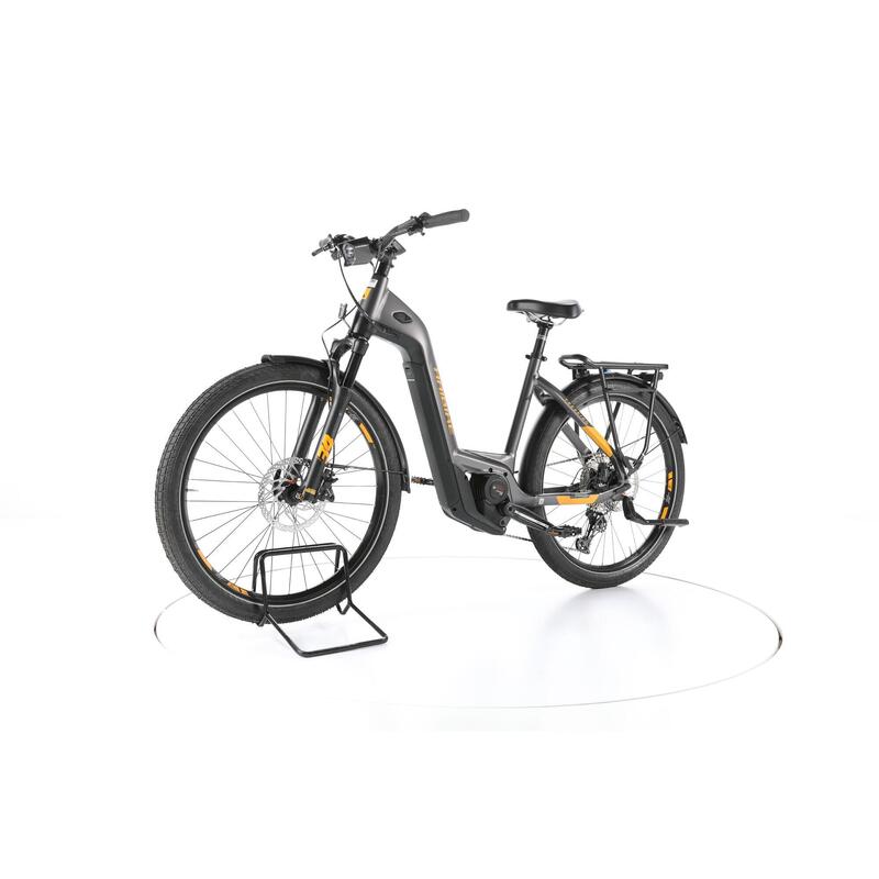 Reconditionné - Haibike Trekking 10 Vélo électrique Hommes 2022 - Très Bon