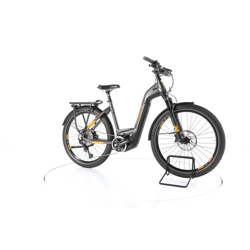 Refurbished - Haibike Trekking 10 Vélo électrique Hommes 2022 - Très Bon