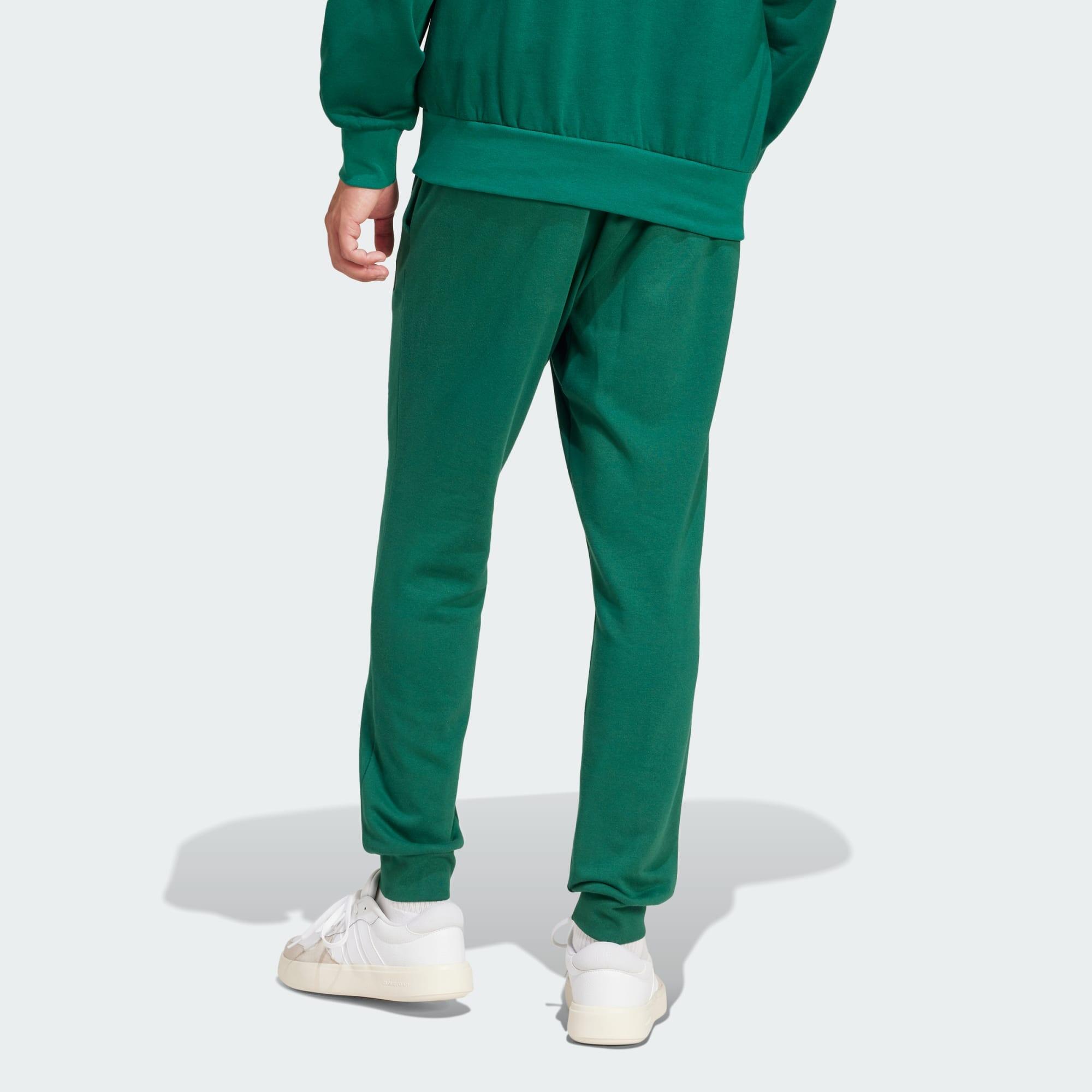 Pantalon French terry Essentials Feel Cozy 3/5