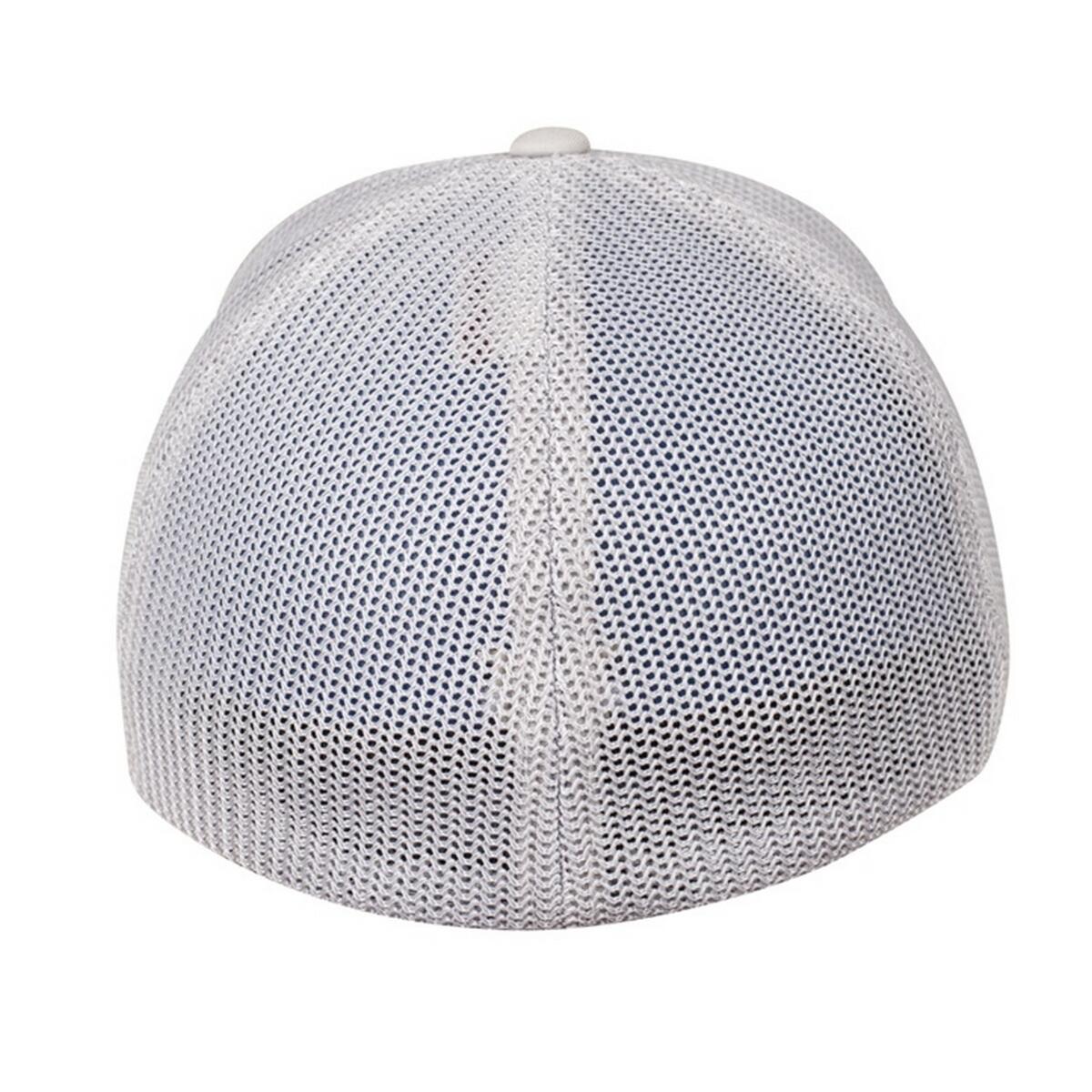 Boné Mesh Trucker (Prateado) 2/2