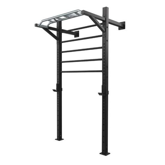 LDX-5000 Wallbar Staal
