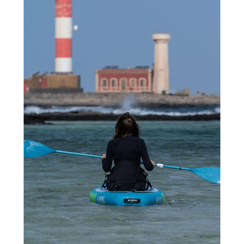 Dossier kayak pour SUP