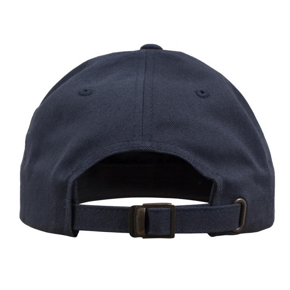 Cappellino Da Baseball Basso Profilo Bambini Flexfit Blu Navy 2/3