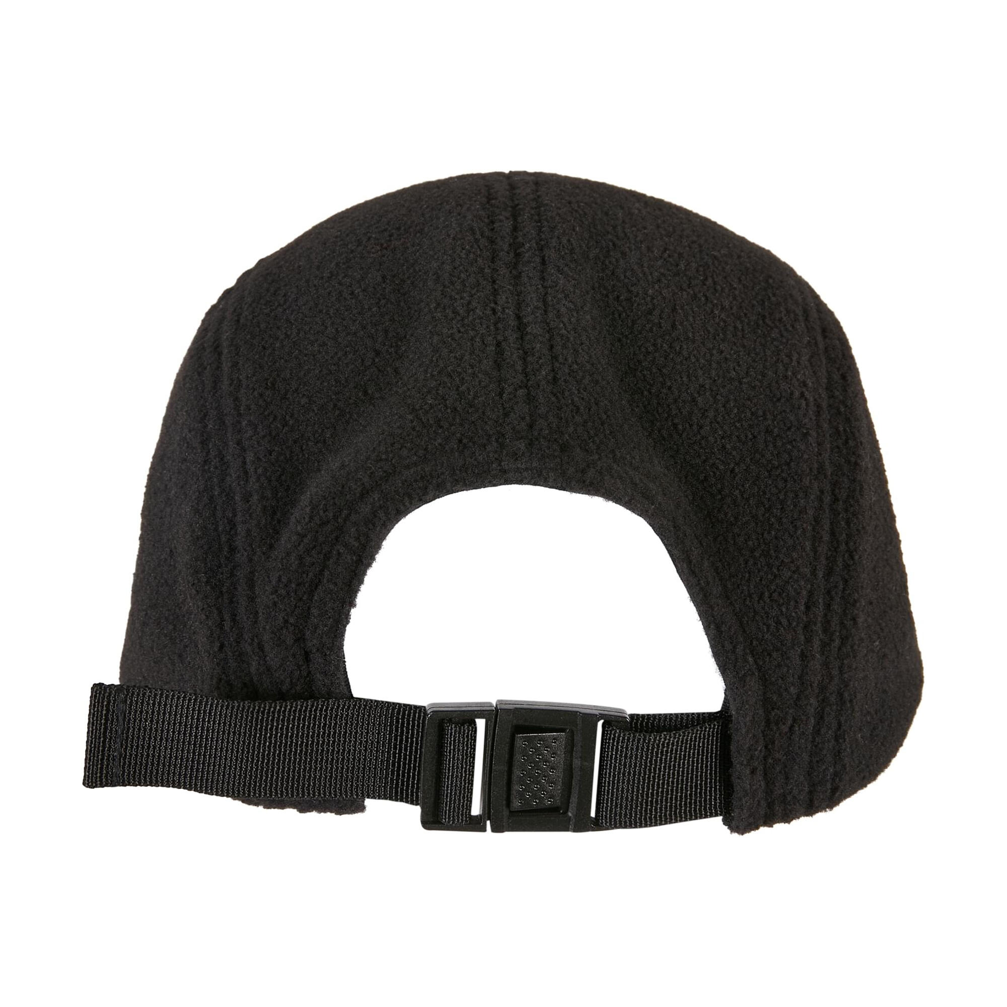 Cappellino Da Baseball Flexfit Jockey Nero 2/3
