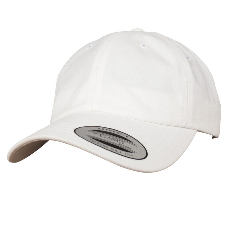 Casquette De Baseball (Blanc)