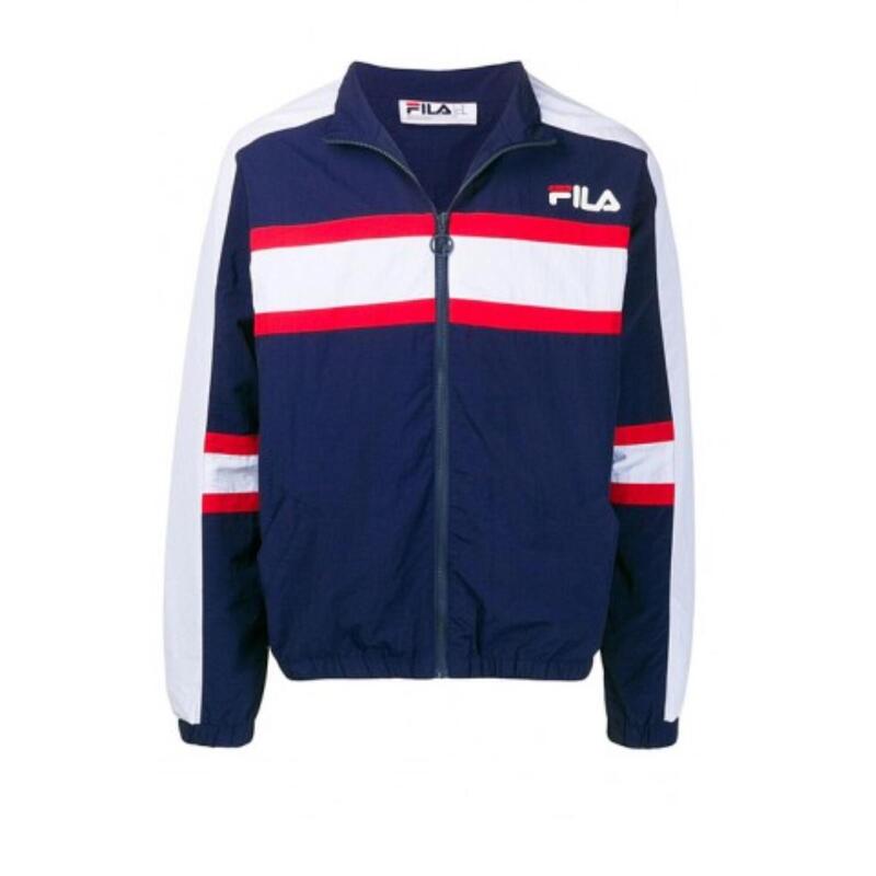 Jachetă Fila Color Block Transitional pentru bărbați