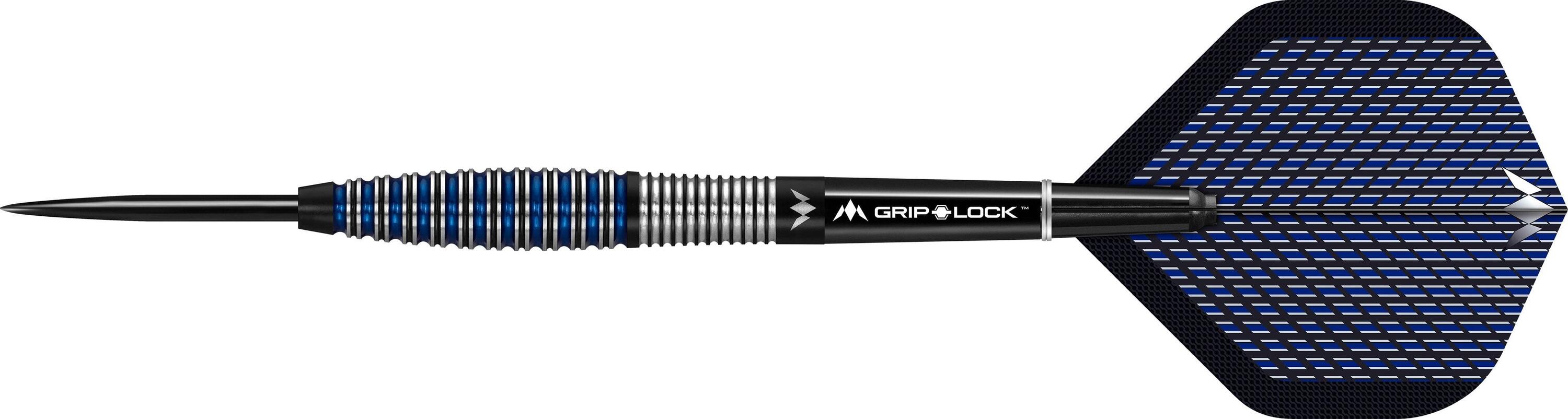Mission Nightfall Darts - Steel Tip - M4 - Curved 2/2