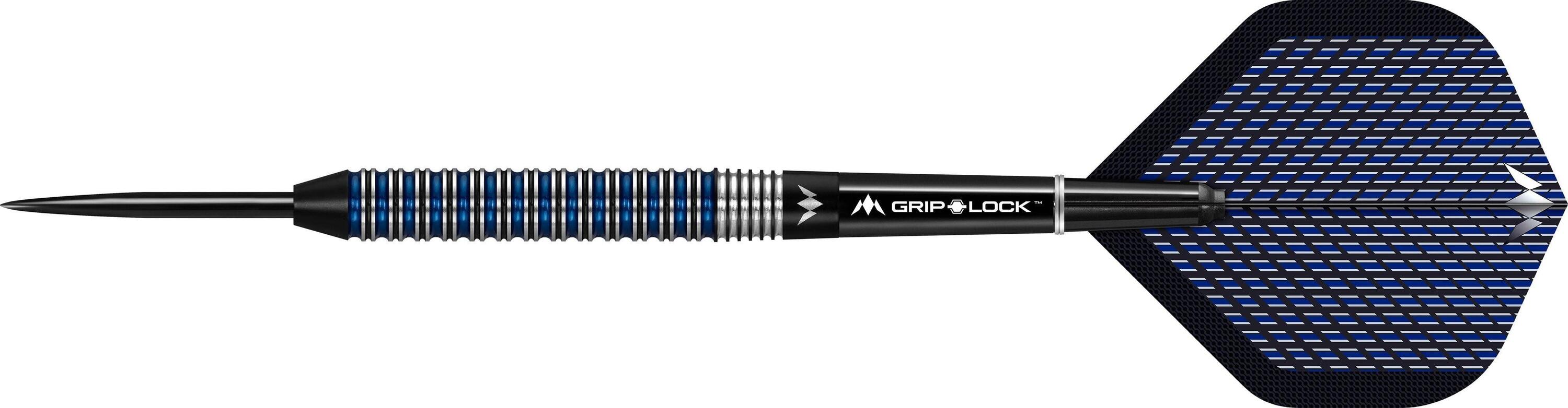 Mission Nightfall Darts - Steel Tip - M2 - Straight Ring 2/2