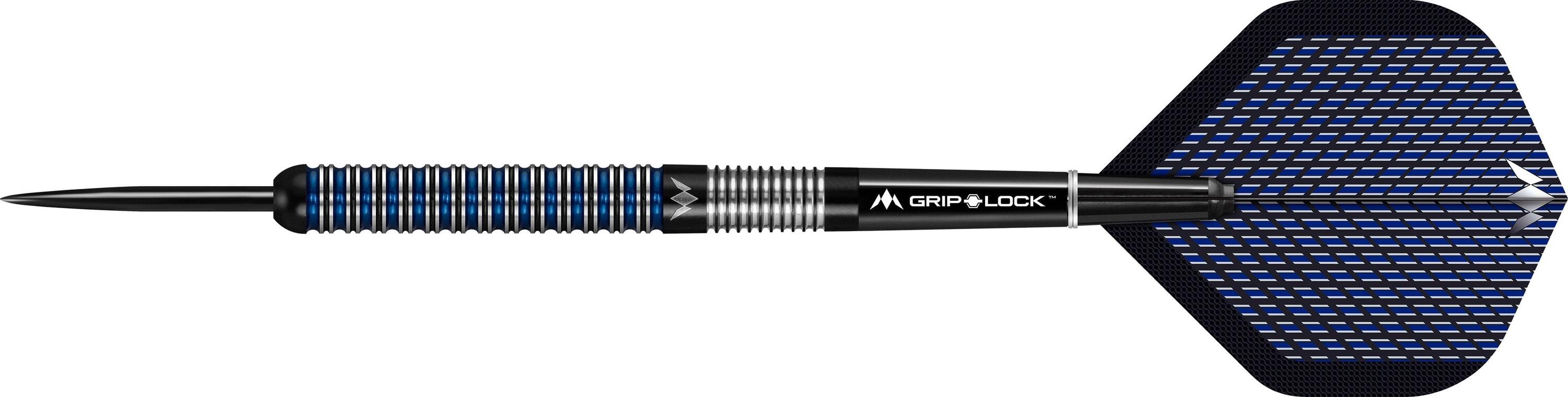Mission Nightfall Darts - Steel Tip - M1 - Straight Ring 2/2