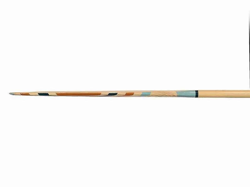 Pagaj do łodzi John Paddle Kolorowy Malowany 120 cm 4/6