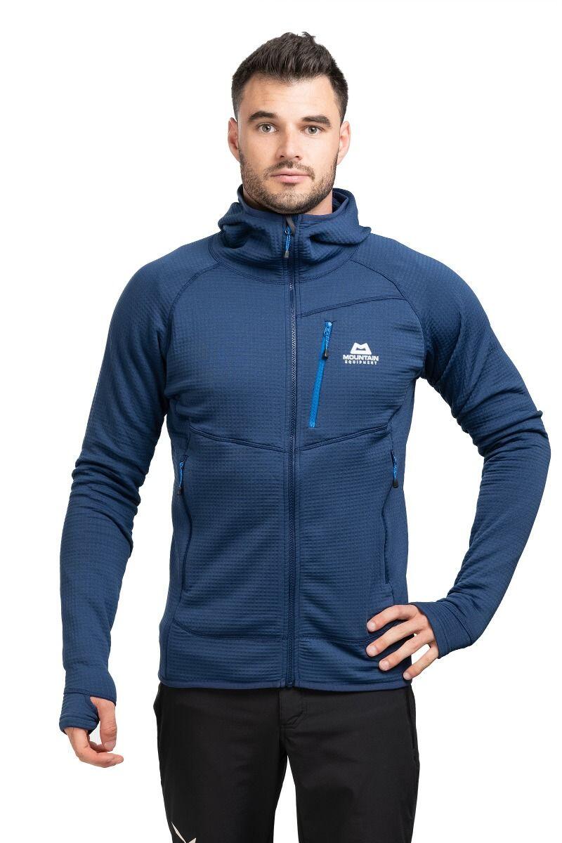 MOUNTAIN EQUIPMENT Felpa montagna uomo Eclipse Hooded