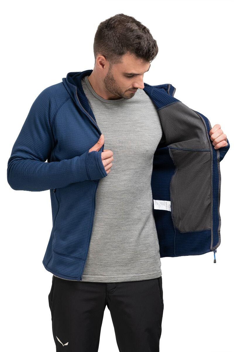 Herren Skijacke M ECLIPSE HOODED JACKET 5/6