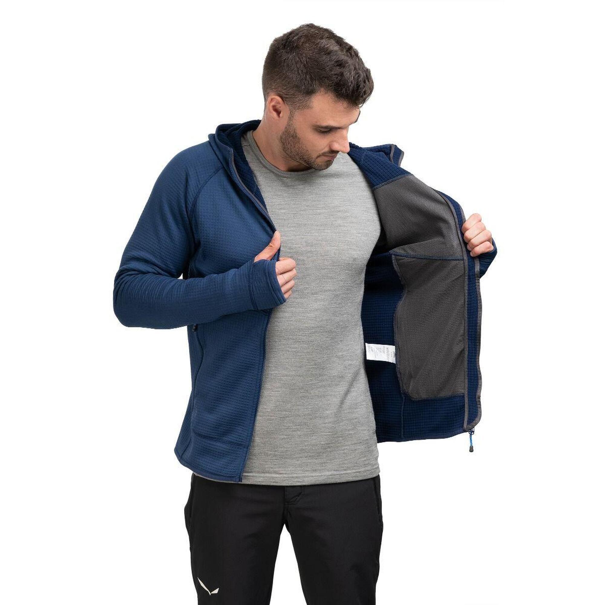 Bluza trekkingowa męska Eclipse Hooded