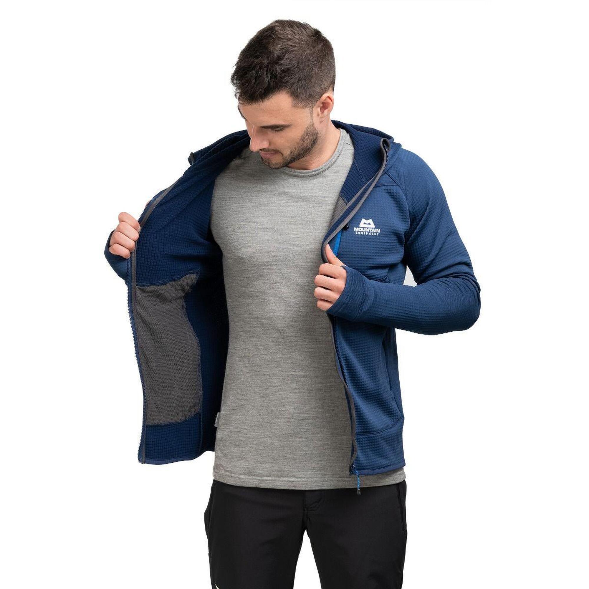 Bluza trekkingowa męska Eclipse Hooded