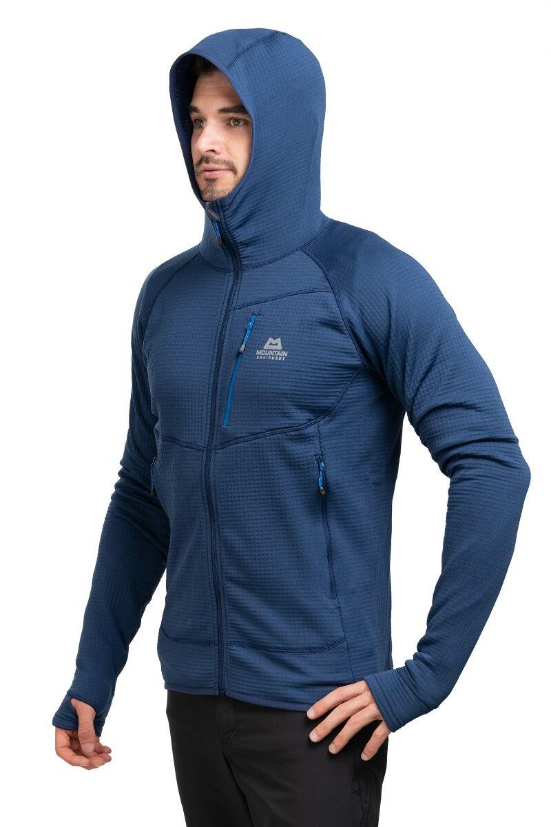 Herren Skijacke M ECLIPSE HOODED JACKET 3/6