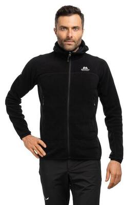 Felpa montagna uomo Micro Zip