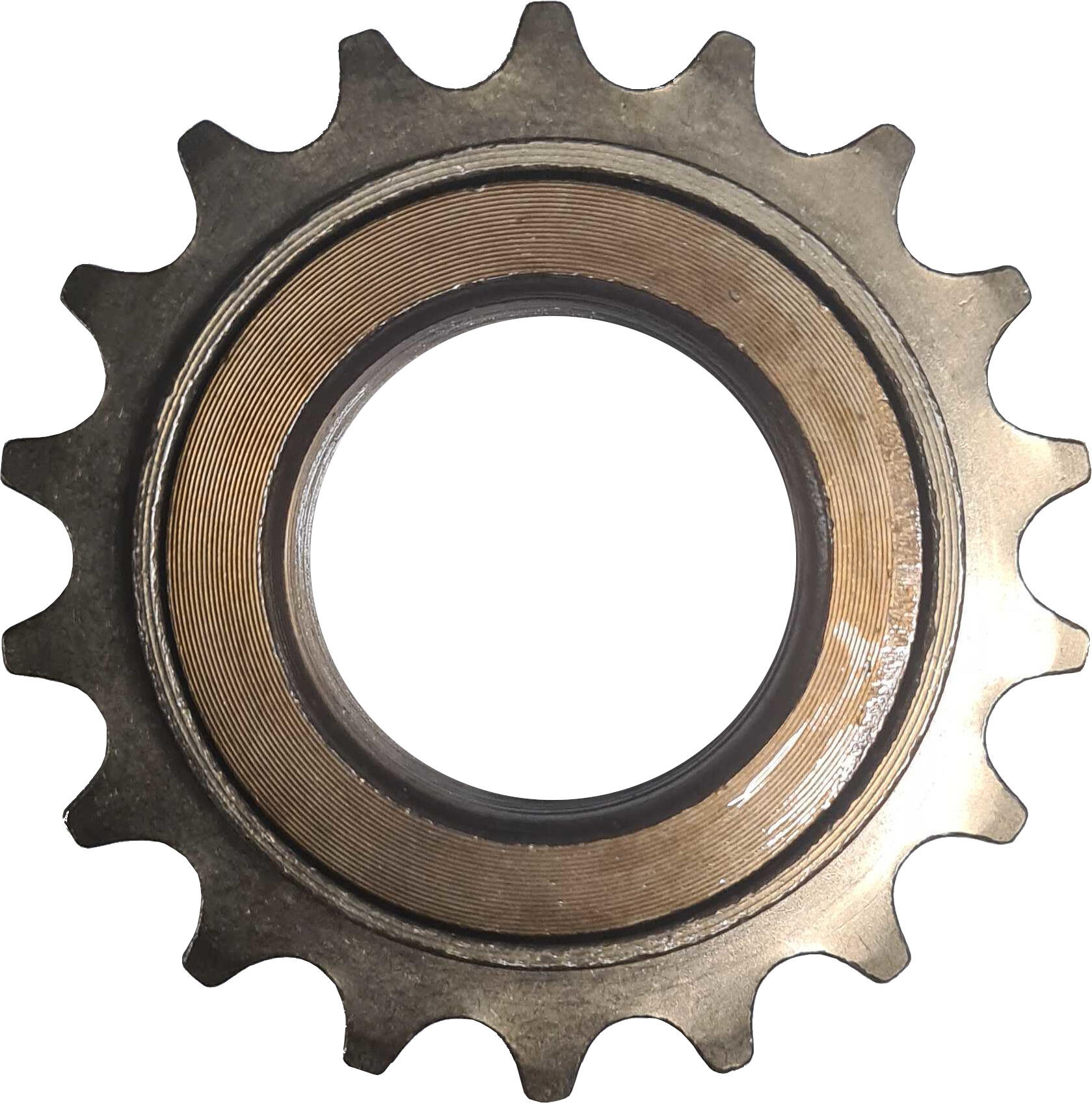 Vinty Freewheel 18-tands full-ball, enkelvoudig 2/2