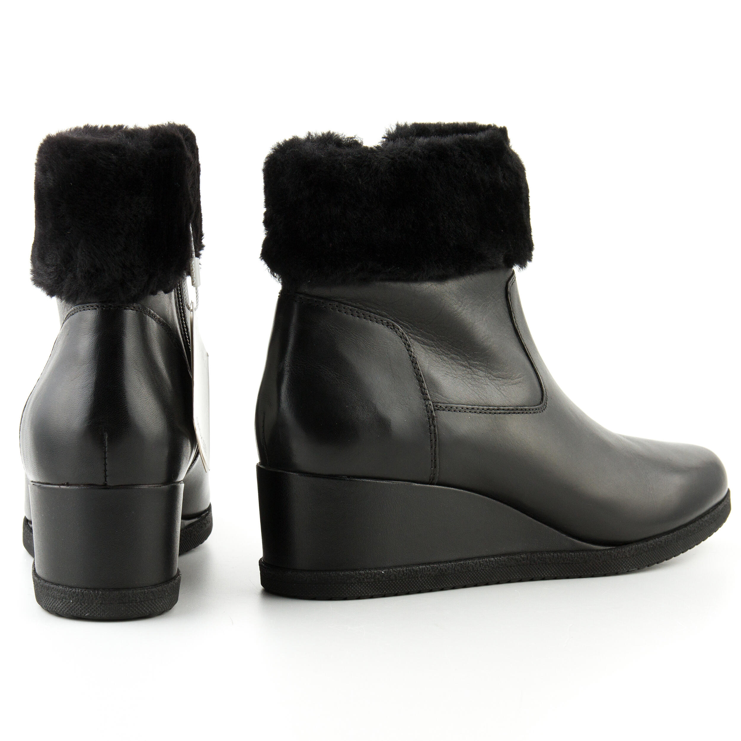 Chaussures de marche Geox D Anylla Wedge G 5/7