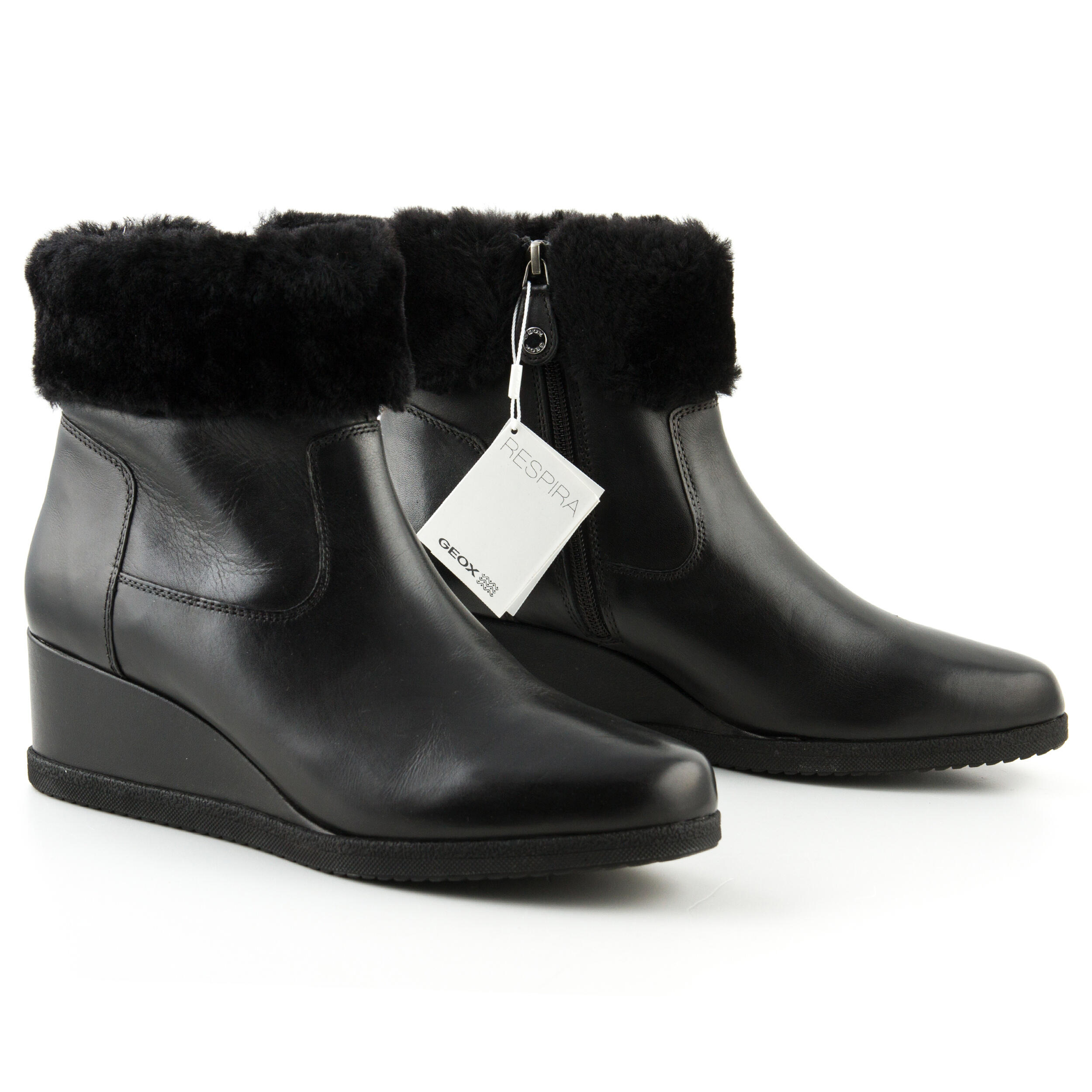 Chaussures de marche Geox D Anylla Wedge G 2/7