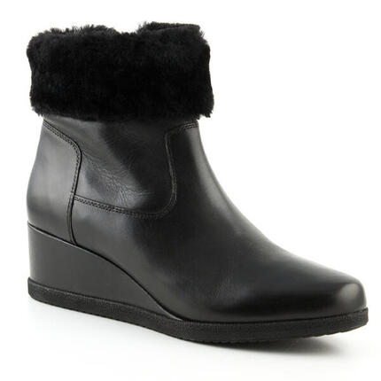 Geox D Anylla Wedge G Wanderschuhe