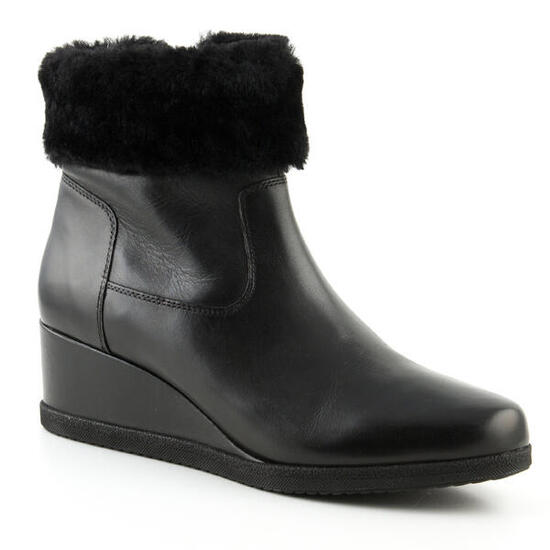 Geox D Anylla Wedge G Wanderschuhe