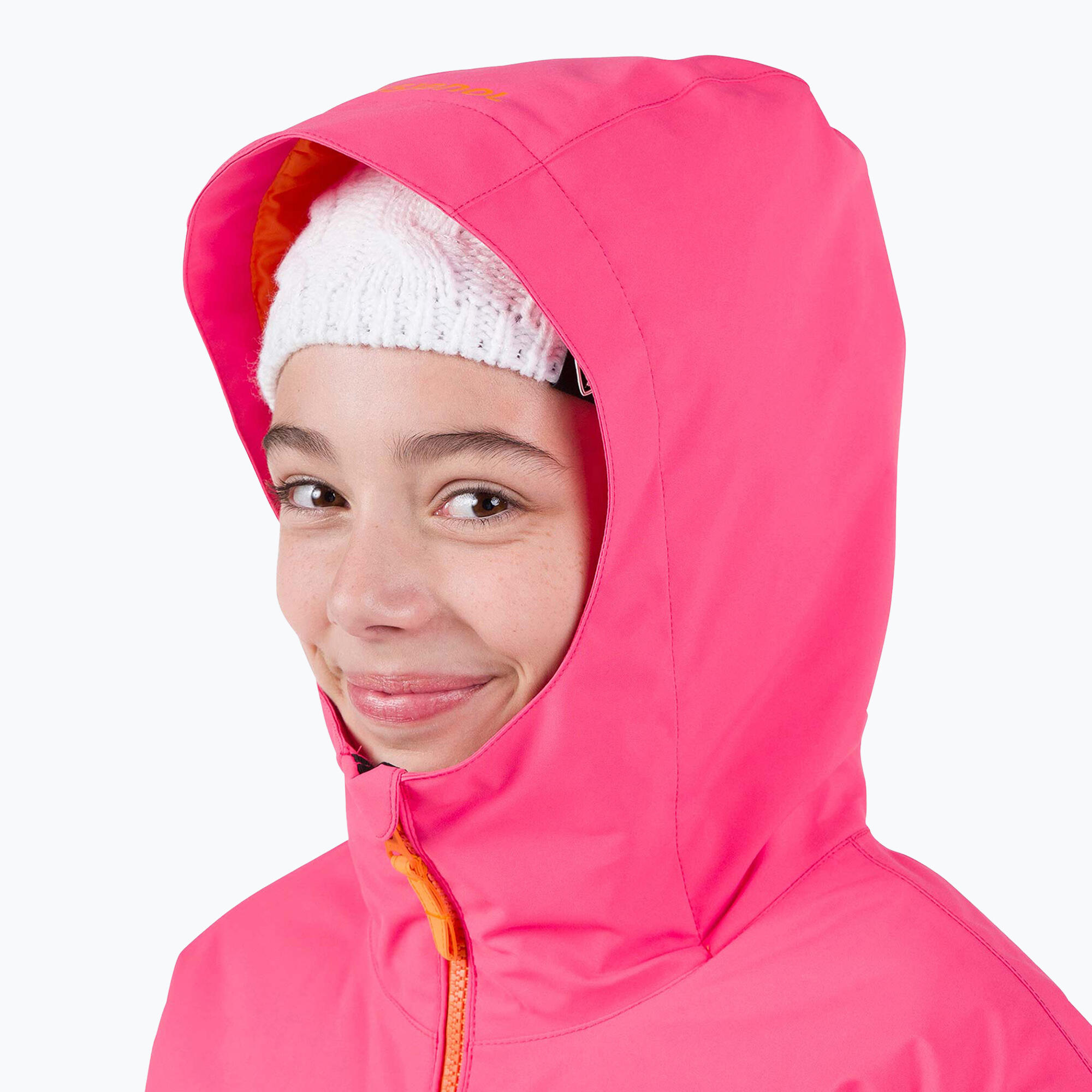 Chaqueta de esquí infantil Rossignol Strawpile 4/7