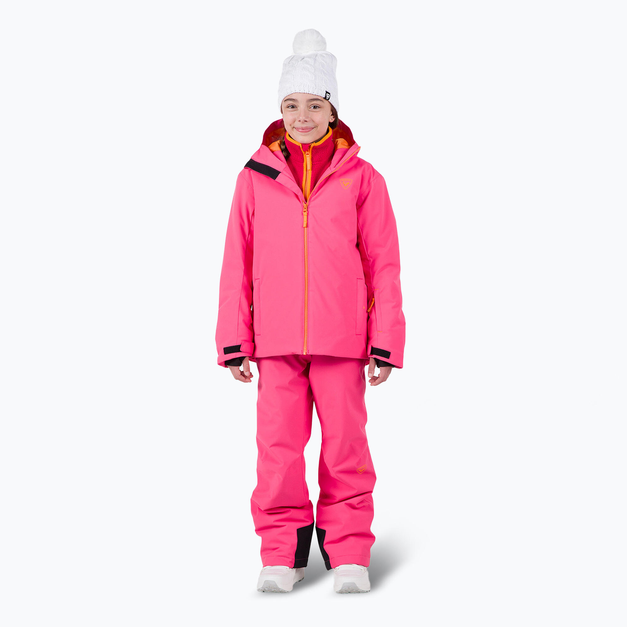 Chaqueta de esquí infantil Rossignol Strawpile 2/7