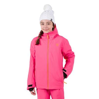 Giacca da sci per bambini Rossignol Strawpile