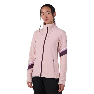 Bluza damska Rossignol Strawpile Fleece Fz