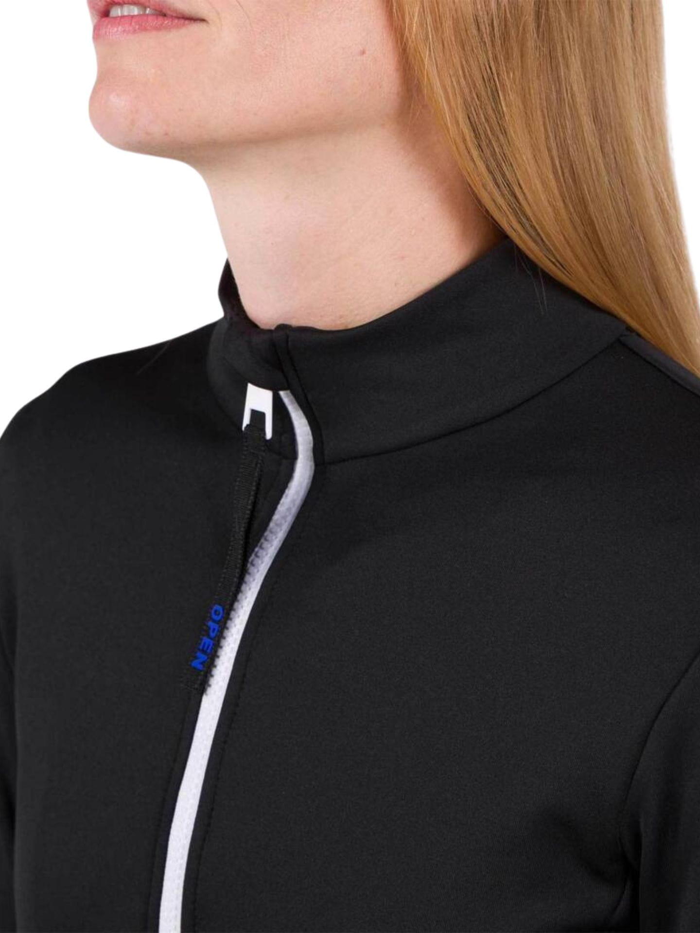 Bluza Rossignol JCC damska Climi JKT czarna 6/6
